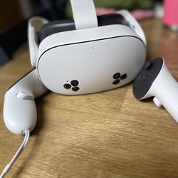 Meta Quest 3S 256GB All White 