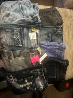 8 pairs