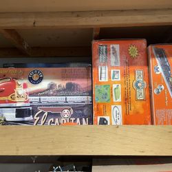 Train Sets