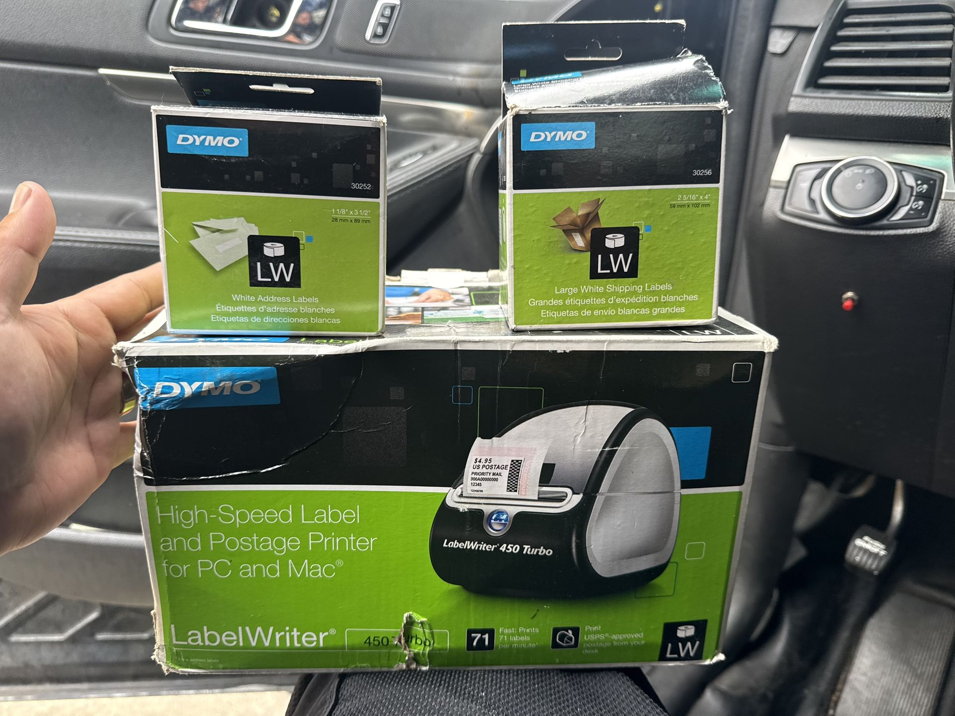 Label Printer