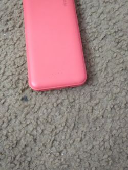 Portable Charger For Any Phone