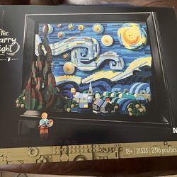 Lego 21333 the starry night excellent