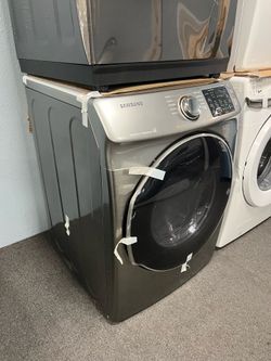 Samsung Washer & Dryer