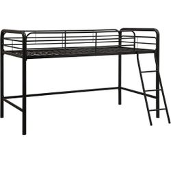 Twin Loft Bed Frame