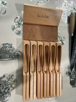 Knife holder, Sun La Table