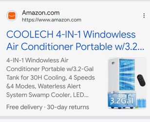 Portable cooler