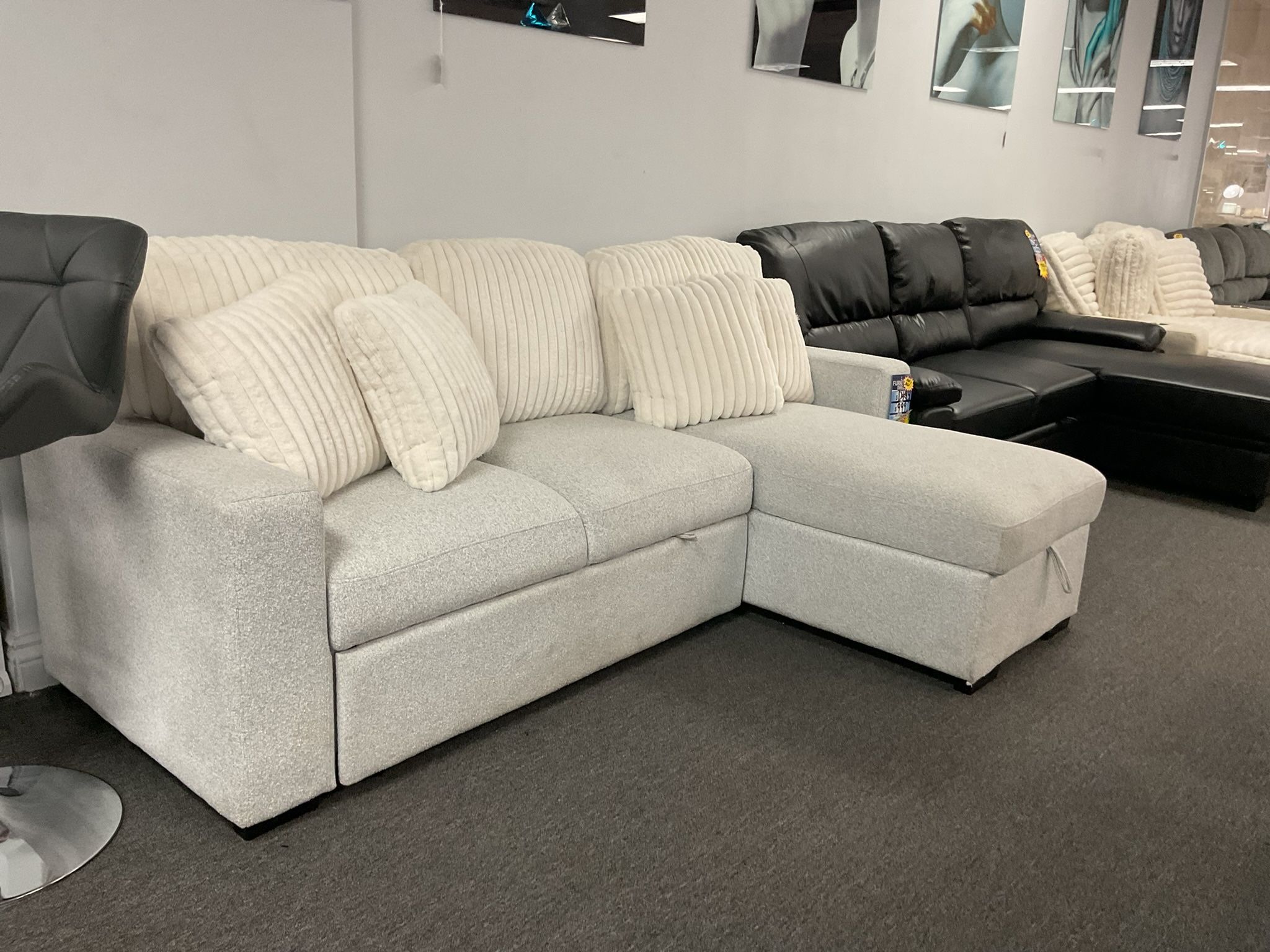 Sectional Sleeper Sofas For Sale (In Box) Up To 80% Off