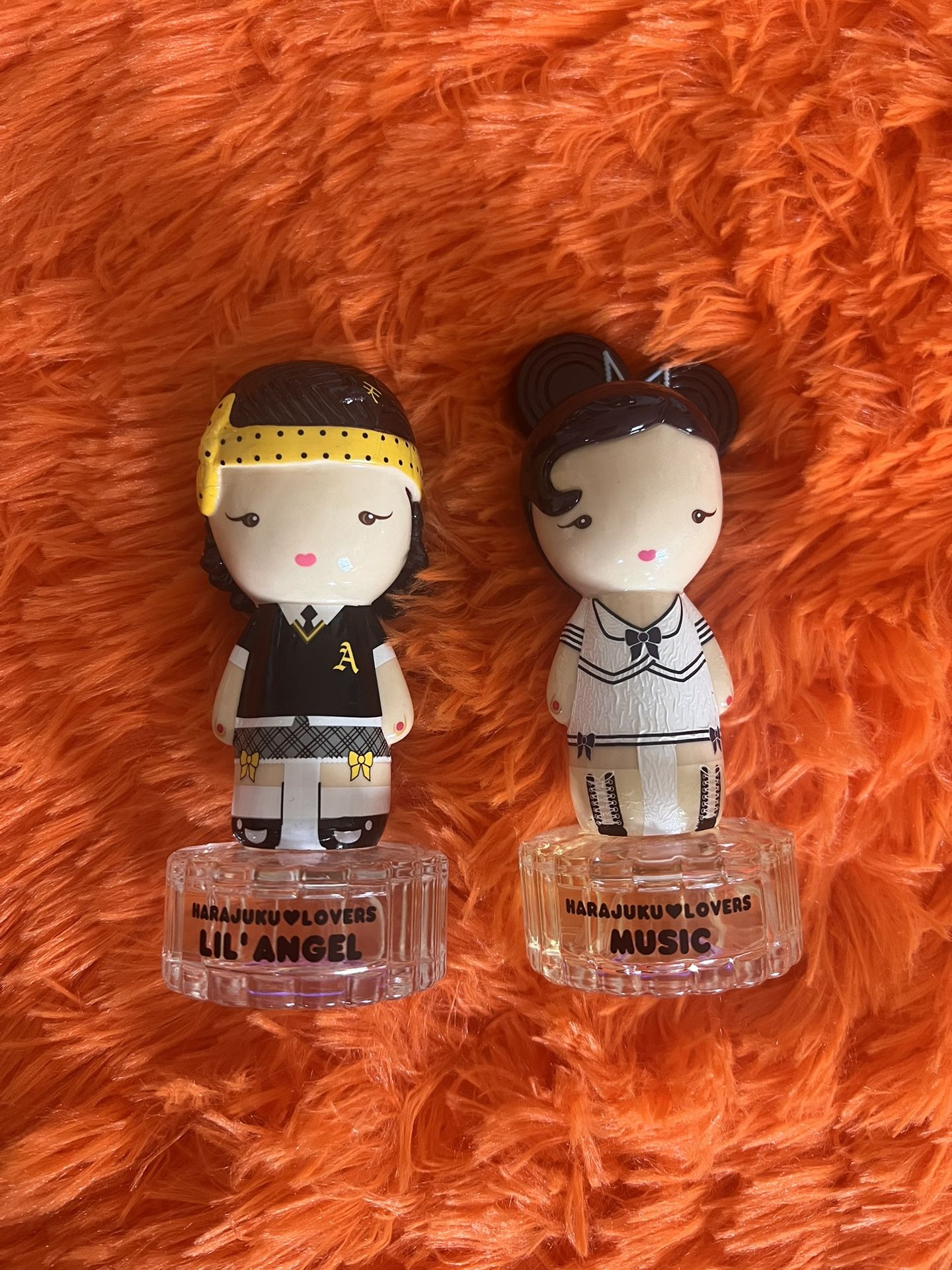 Harajuku Lovers Perfumes