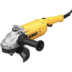 New Dewalt Angle Grinder 