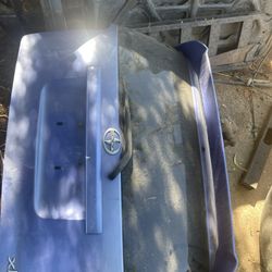 Scion XB 08-12 Interior 