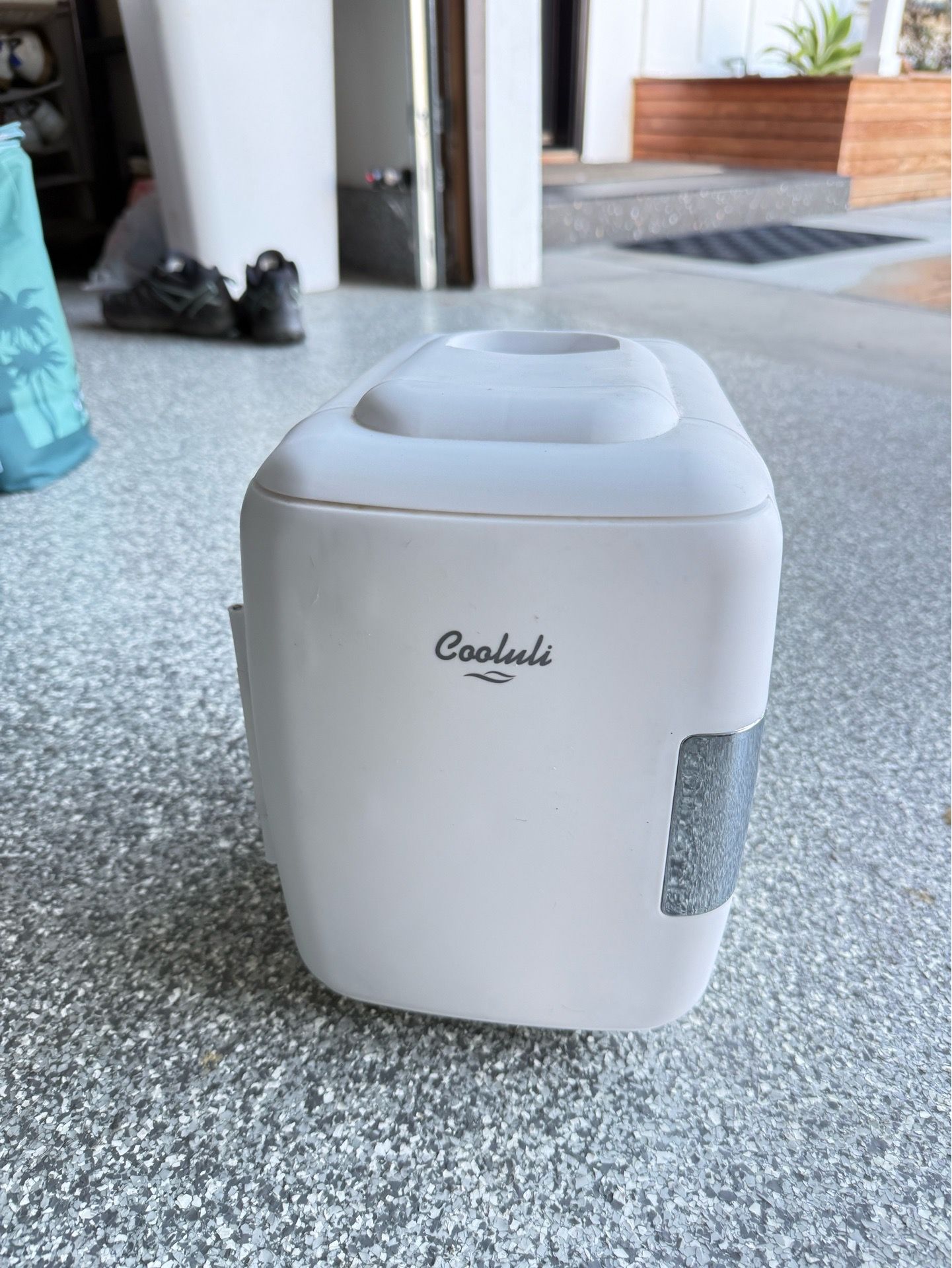 Cooluli mini fridge