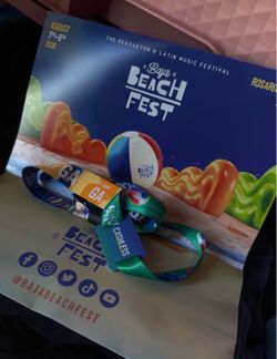 Baja Fest