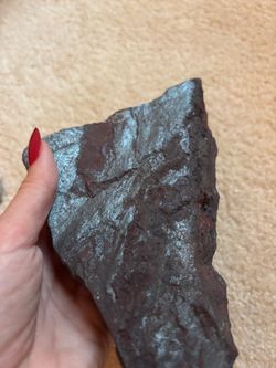iron (limonite) concretion