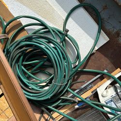 Free garden Hose