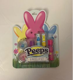 Brand new Girls 6 piece lip set