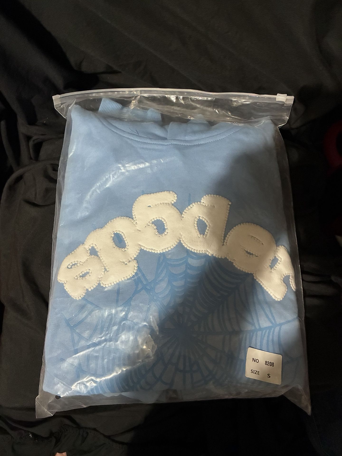 Blue Spider Worldwide Hoodie