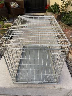 Used Medium 30” Crate