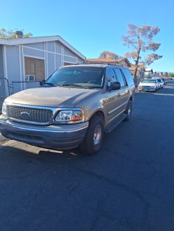 2001 Ford Expedition