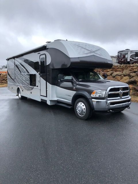 2017 Dodge M-36dsd 5500