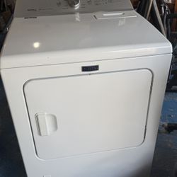 Maytag Gas Dryer 