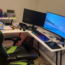 Gaming Pc Setup