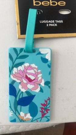 Luggage tag