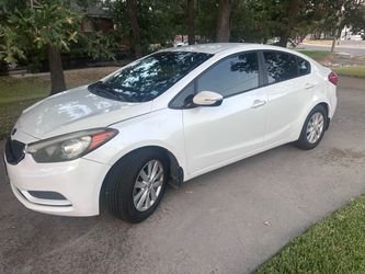 2014 KIA Forte LX