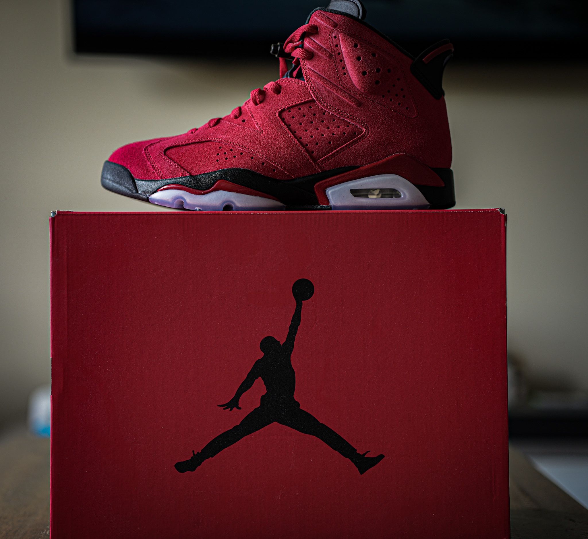 Retro 6 Toro