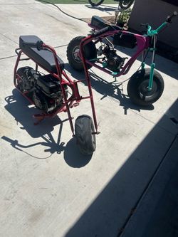 Mini bike