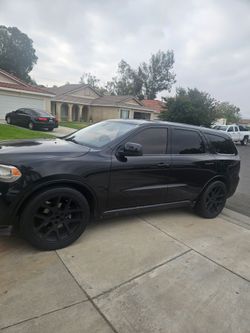 2014 Dodge Durango v6