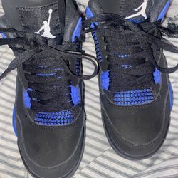 Take Flight Jordan 4s Retro Blue 
