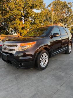 2013 Ford Explorer