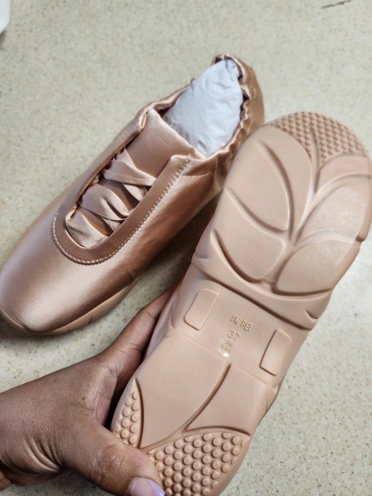 JW PEI Zapatillas
