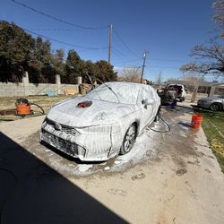 Get A Car🚙 Wash🧼 & detail🧽 Mobil