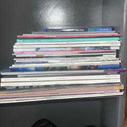 FREE Stack of magazines