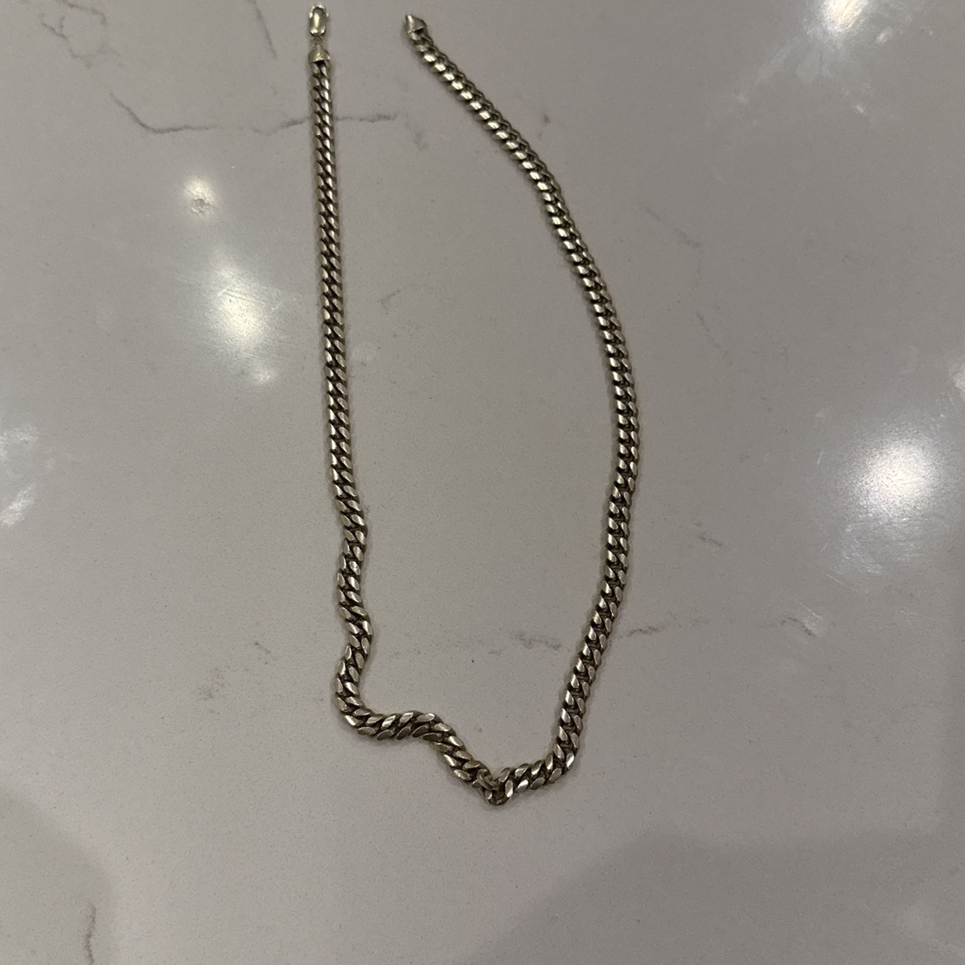 Cuban Link Chain - 5mm