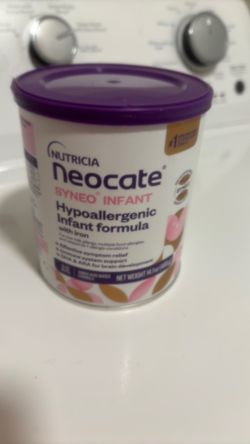 Nutricia Neocate Syneo Infant Formula