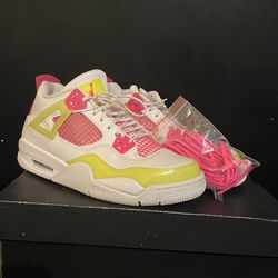 Lemon be on retro 4s