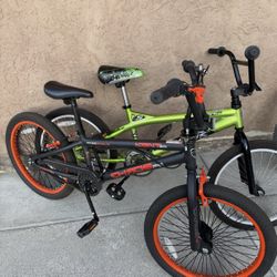 20 Inch Kent Chaos BMX Bike
