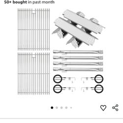 Grill Parts Replacement 