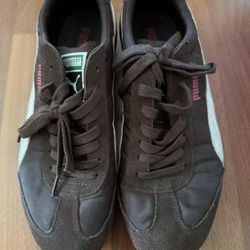 Men puma size 9