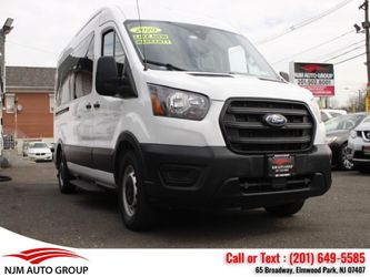 2020 Ford Transit-350 Passenger Van
