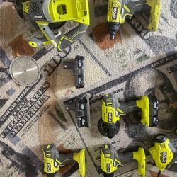 Ryobi Power Tools