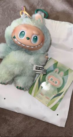 Authentic POP MART Labubu The Monsters Big N2 Energy Series SERENITY Plush Dolls