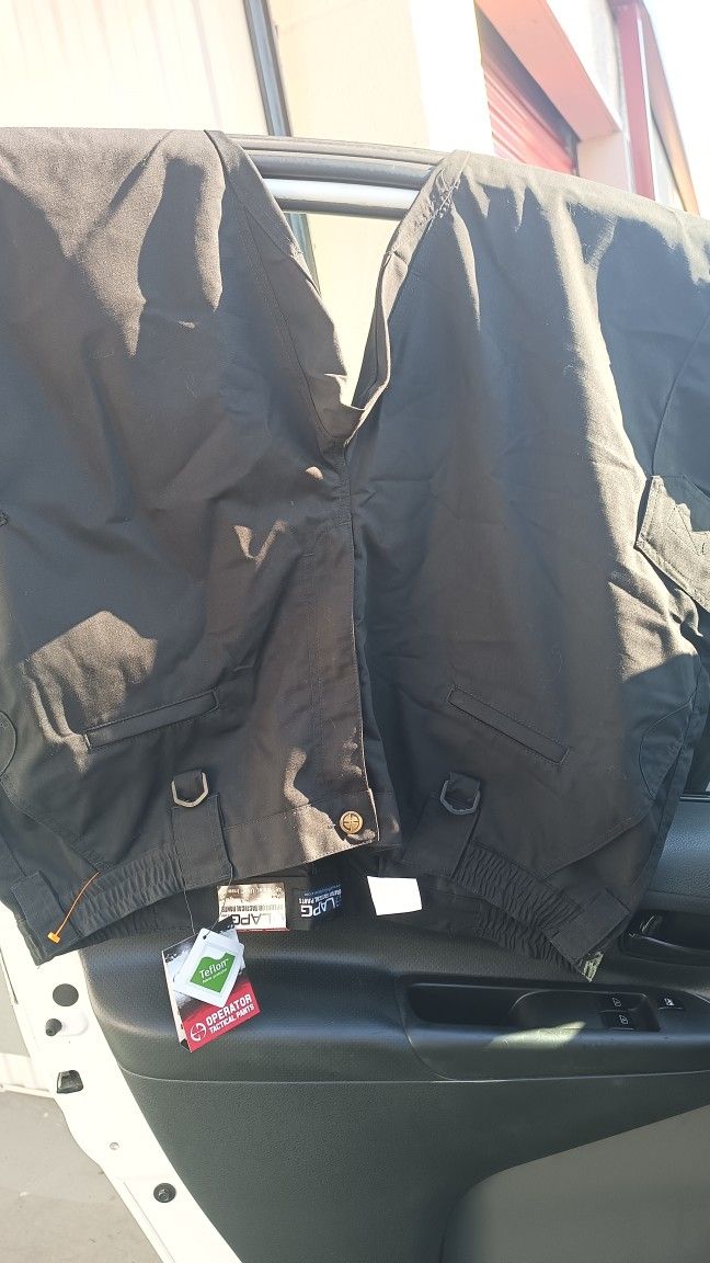 A, OPERATOR TACTICAL PANTS WAIST 46" UHN INSEAM ONLY ONE AVAILABLE 