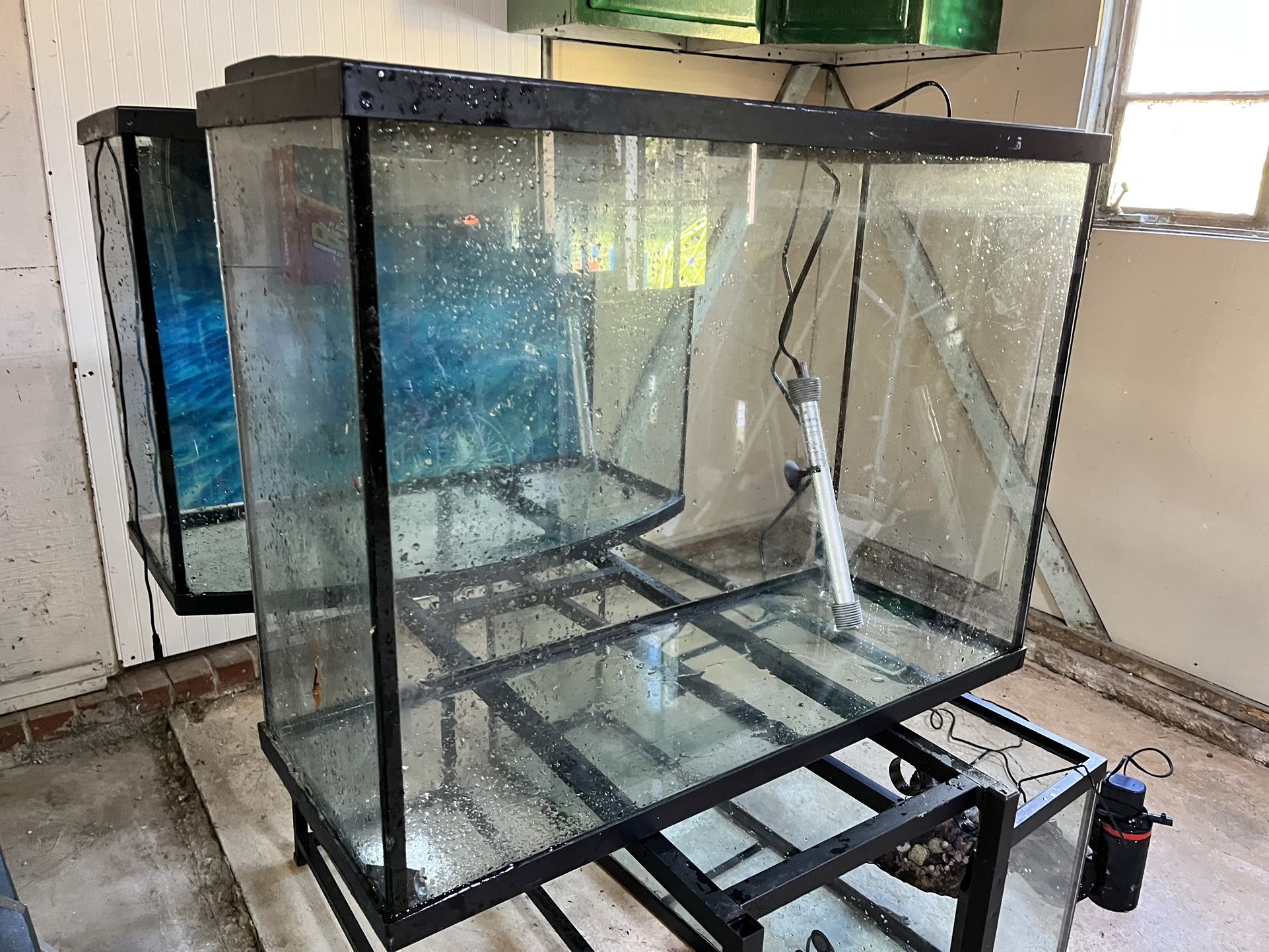 36 Gallon Tank .