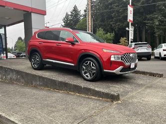 2023 Hyundai Santa Fe Hybrid
