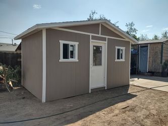 Casita w/overhang For Sale 16Wx12Dx10H