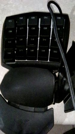 Razer Orbweaver