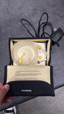 Medela Breast Pump